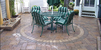 permeable pavers