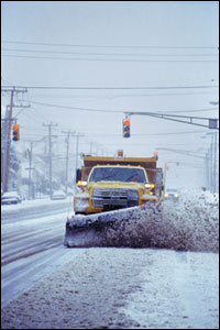 snow removal