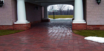 Driveways Walkways